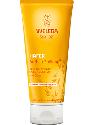 Weleda Hafer Aufbau-Spulung